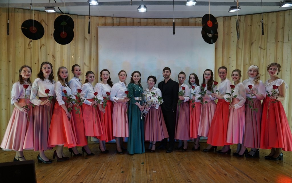 Read more about the article Сольный концерт ансамбля «Нега»